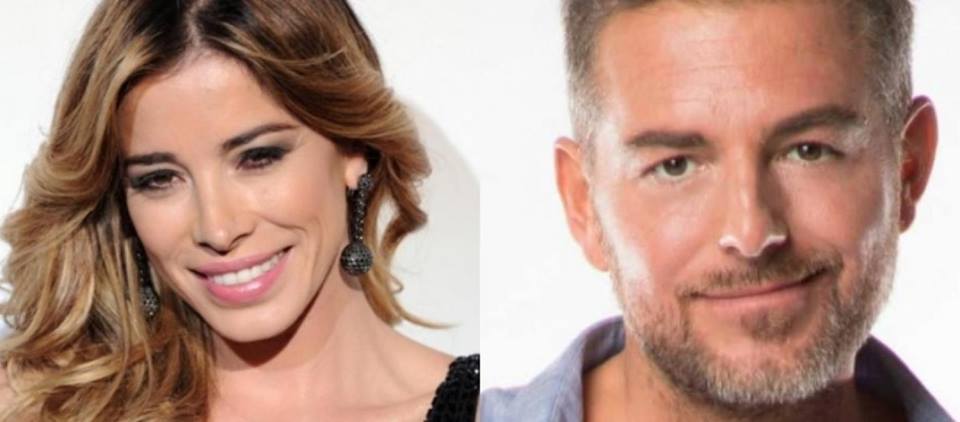 La modella e il conduttore