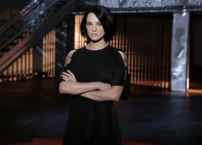 Attrice che ha denunciato Weinstein