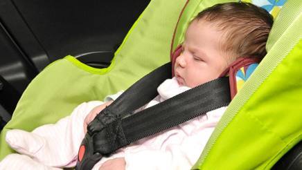 Un sensore avviser&agrave; che si trova l&igrave;