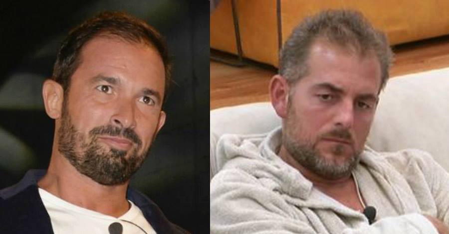 Ex concorrente e concorrente