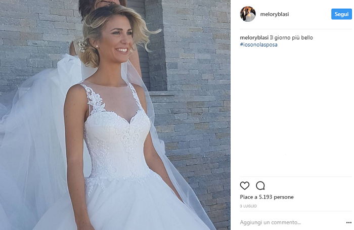 melory blasi instagram