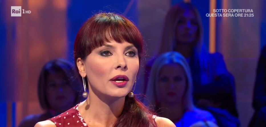 Ospite de "La Vita in Diretta"