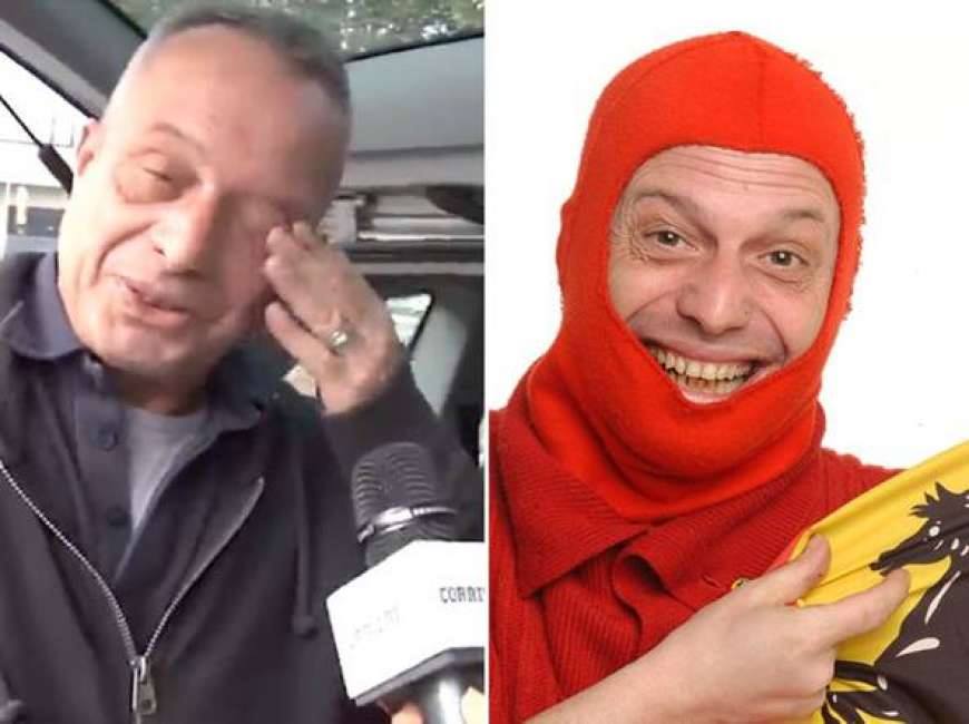 Costretto a vivere in un auto