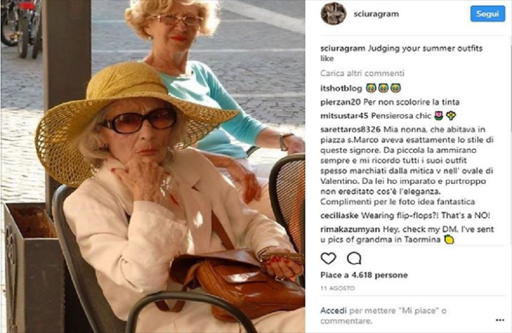 Sciuragram: le nuove fashion blogger di instragram sono loro 