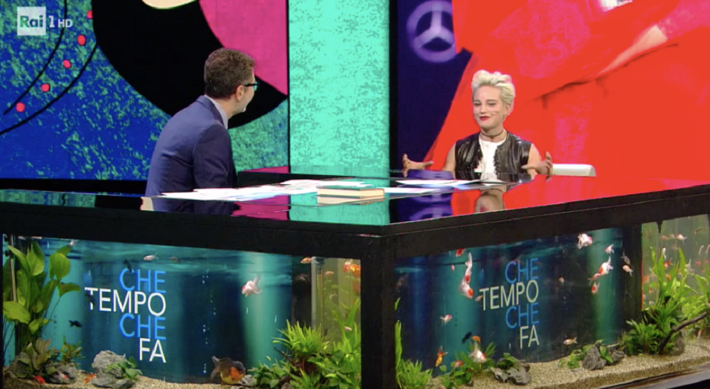 bebe che tempo che fa 1