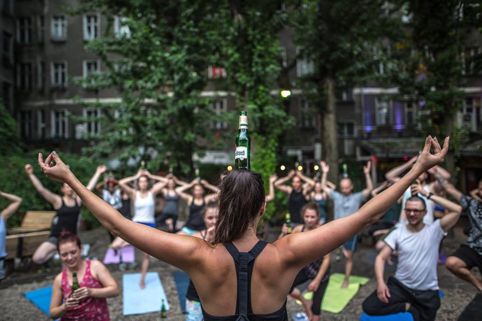 Bieryoga