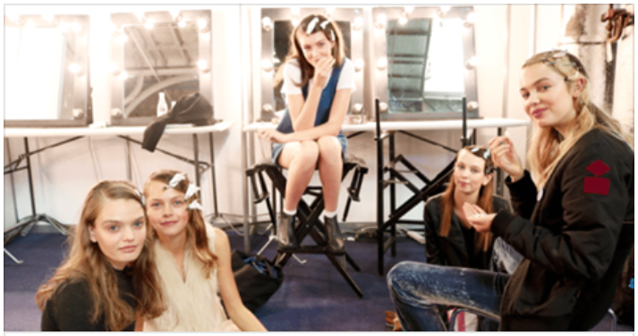 come diventare modella