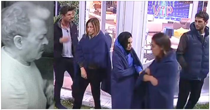 Rissa Grande Fratello Vip