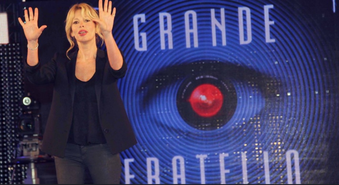 conduzione grande fratello, reality show, televisione