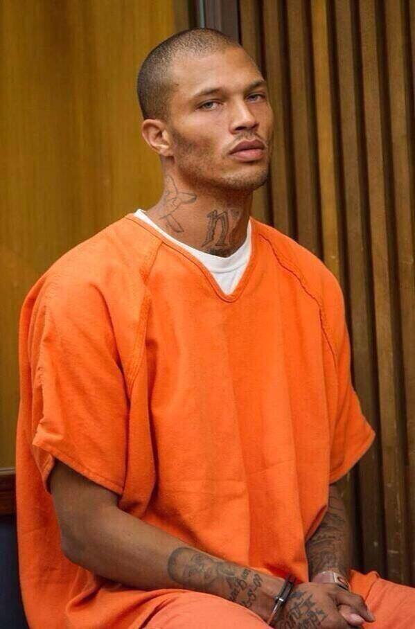 Jeremy Meeks