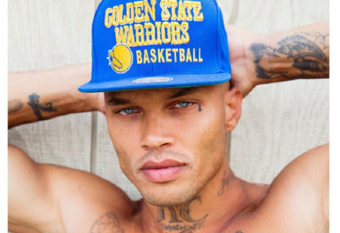 Jeremy Meeks