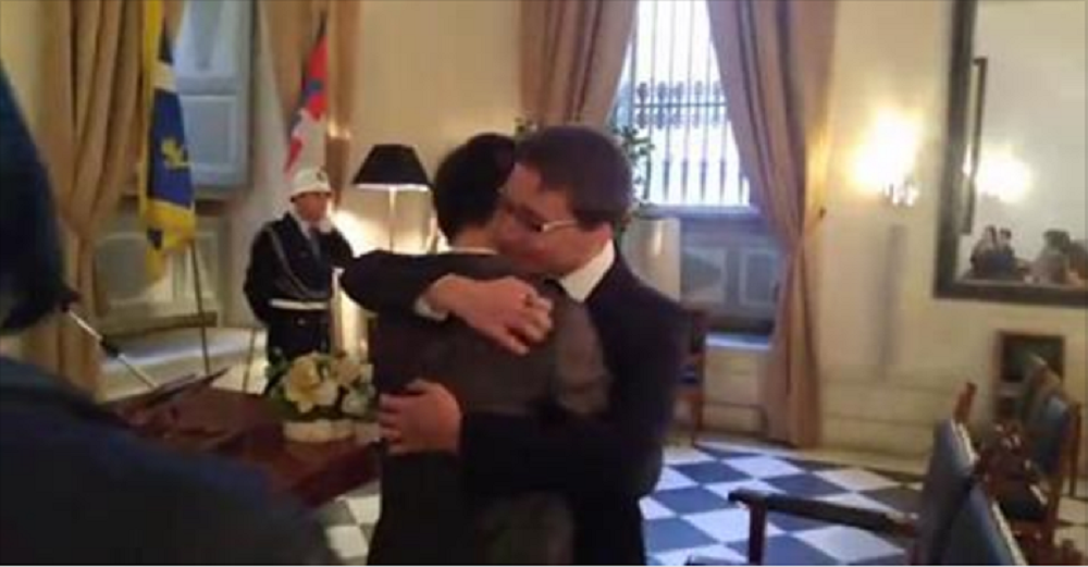 Sposi gay pi&ugrave; giovani d'Italia: sono Niccol&ograve; e Giorgio