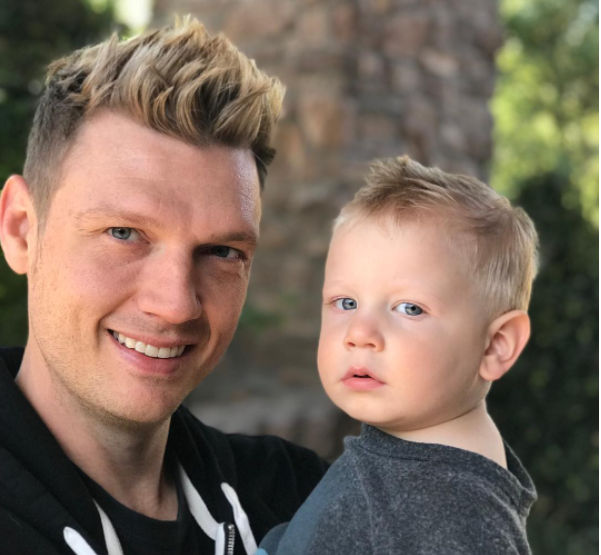 Nick Carter: il cantante dei Backstreet Boys oggi &egrave; cos&igrave;