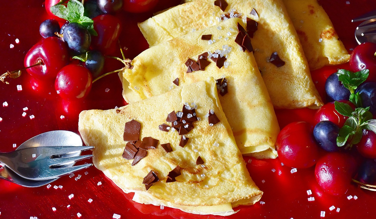 Come fare le crepes: ricetta pratica e veloce