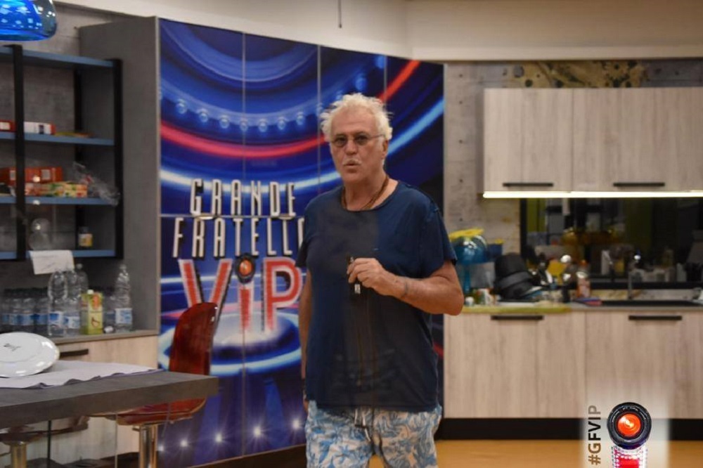 Marco Predolin confessa a Domenica Live: "Ecco chi fa il doppiogioco"