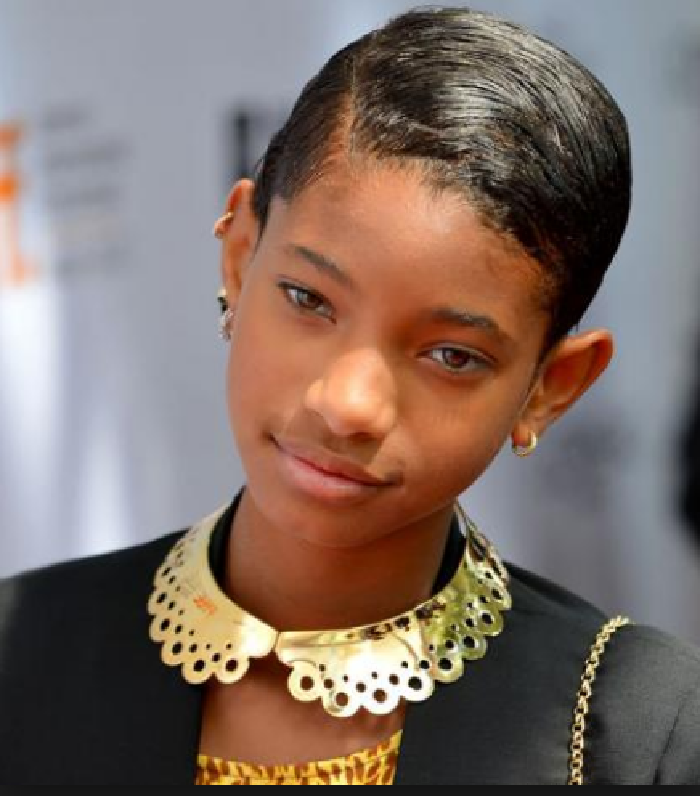 Will Smith: la trasformazione della figlia, il nuovo look di Willow