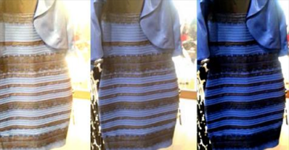 Il nuovo dilemma dopo il vestito: di che colore sono queste scarpe?