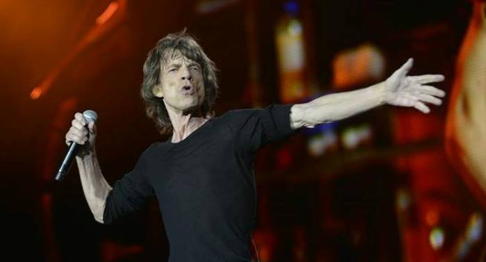 mick jagger fidanzata