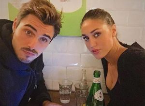 Francesco Monte e Stefano De Martino ospiti al Maurizio Costanzo Show