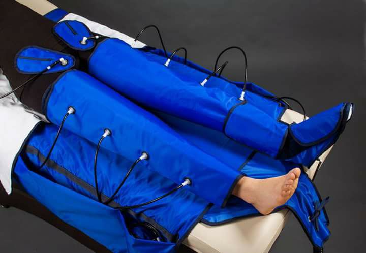 pressoterapia