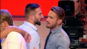 Scelta di Alex Uomini e Donne: messaggio d'amore di Alessandro