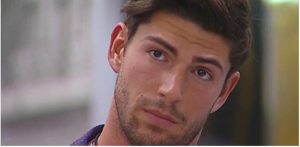 Ignazio Moser morale a terra e pieno di dubbi, Flaherty lo consola