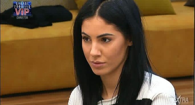 giulia de lellis parla di mimmi