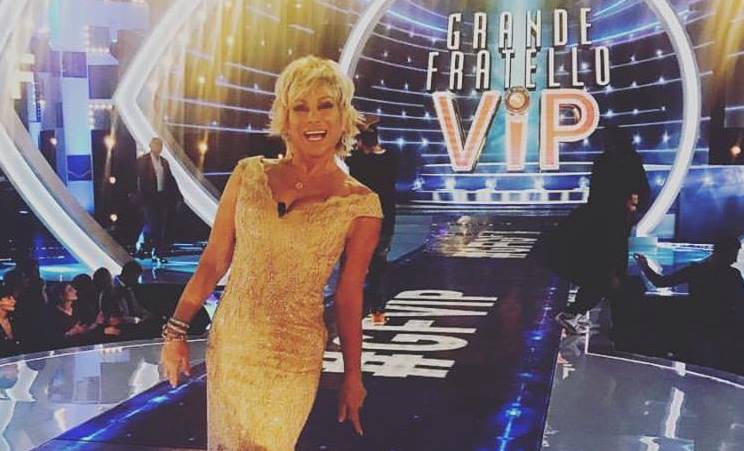 carmen russo contro giulia de lellis