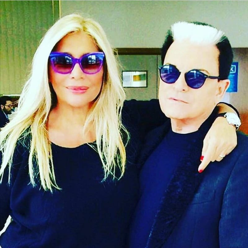 Mara Venier al Grande Fratello Vip