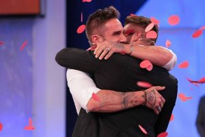 Scelta di Alex Uomini e Donne: messaggio d'amore di Alessandro