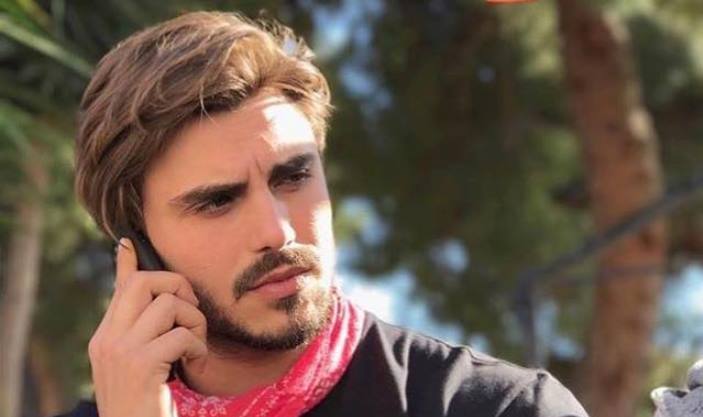 francesco Monte ringrazia Belen