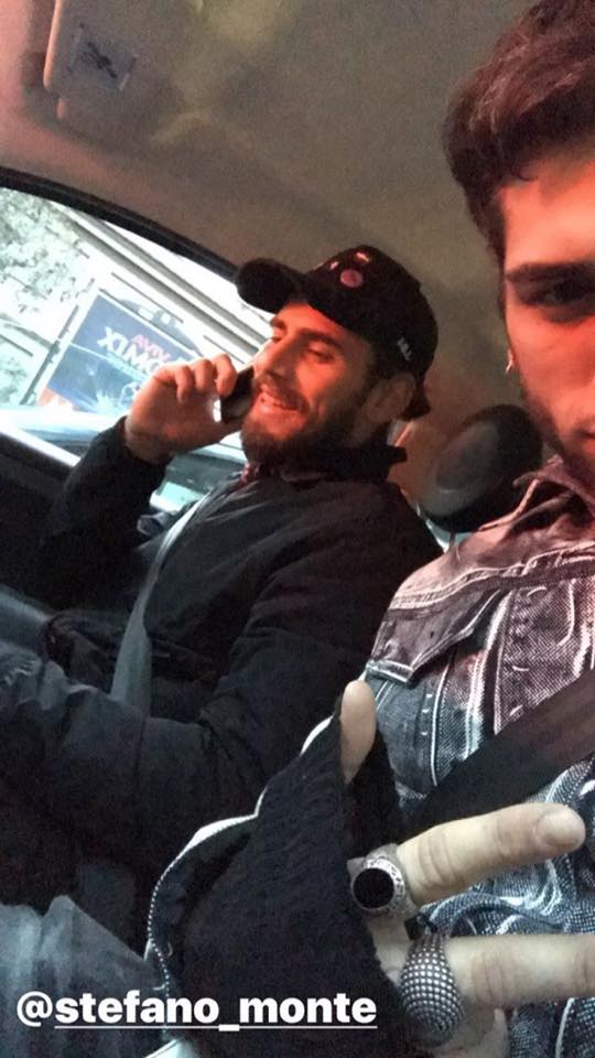 confronto jeremias e francesco monte