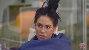 carmen russo contro giulia de lellis