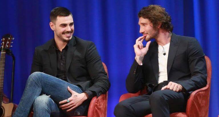 maurizio costanzo critica cecilia