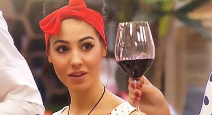 giulia de lellis codice segreto