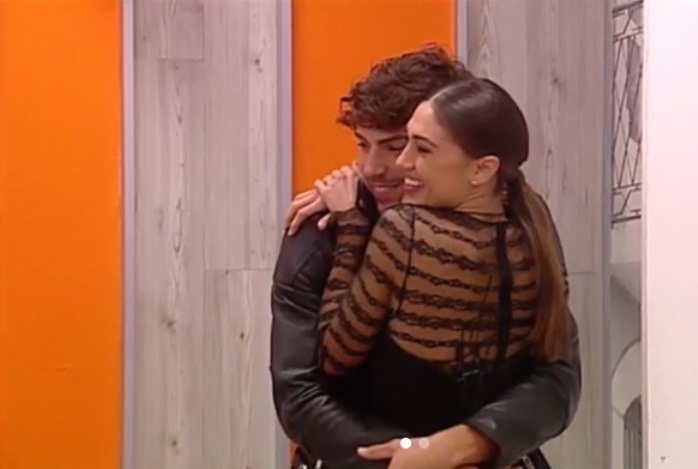 cecilia e ignazio nell'armadio