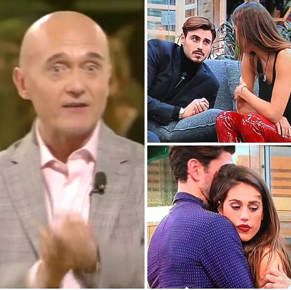 Alfonso e le due coppie