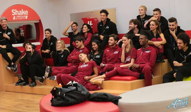 Amici di Maria De Filippi