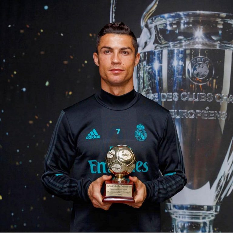 Cristiano Ronaldo