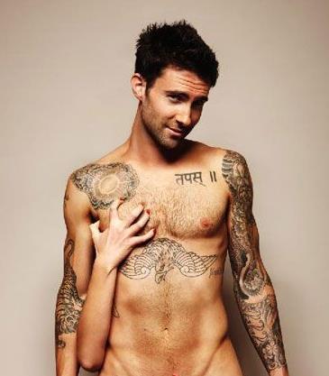adam levine