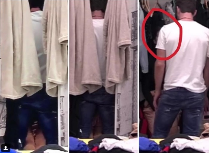 scena armadio cecilia e ignazio