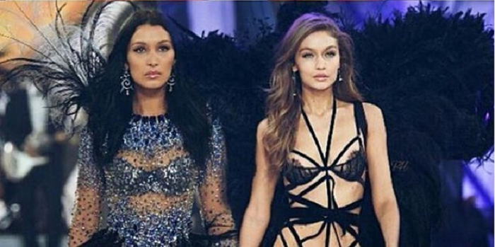 bella hadid e gigi