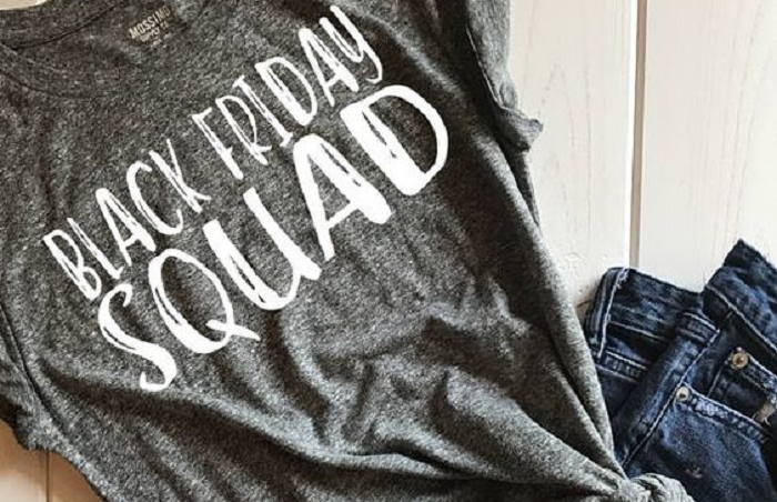 Black Friday 2017 Italia