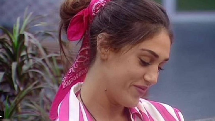 cecilia rodriguez vuole lasciare la casa gf vip