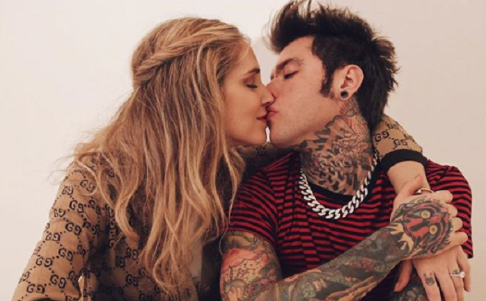 chiara ferragni e fedez nome bebé