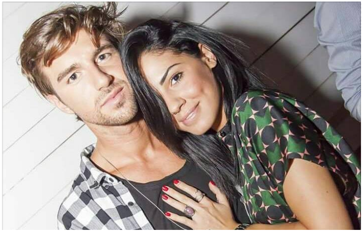 proposta di matrimonio per giulia de lellis