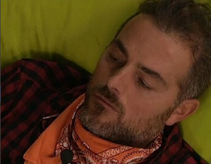 daniele bossari sta male