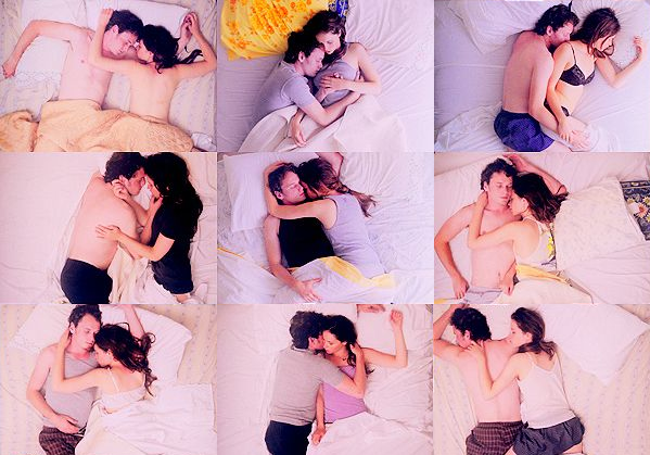 dormire con il partner