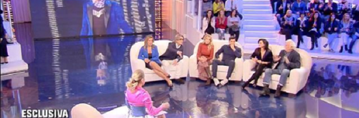 Tonon e Pomeriggio Cinque