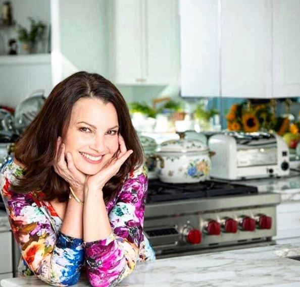 Fran Drescher &ndash; Francesca Cacace